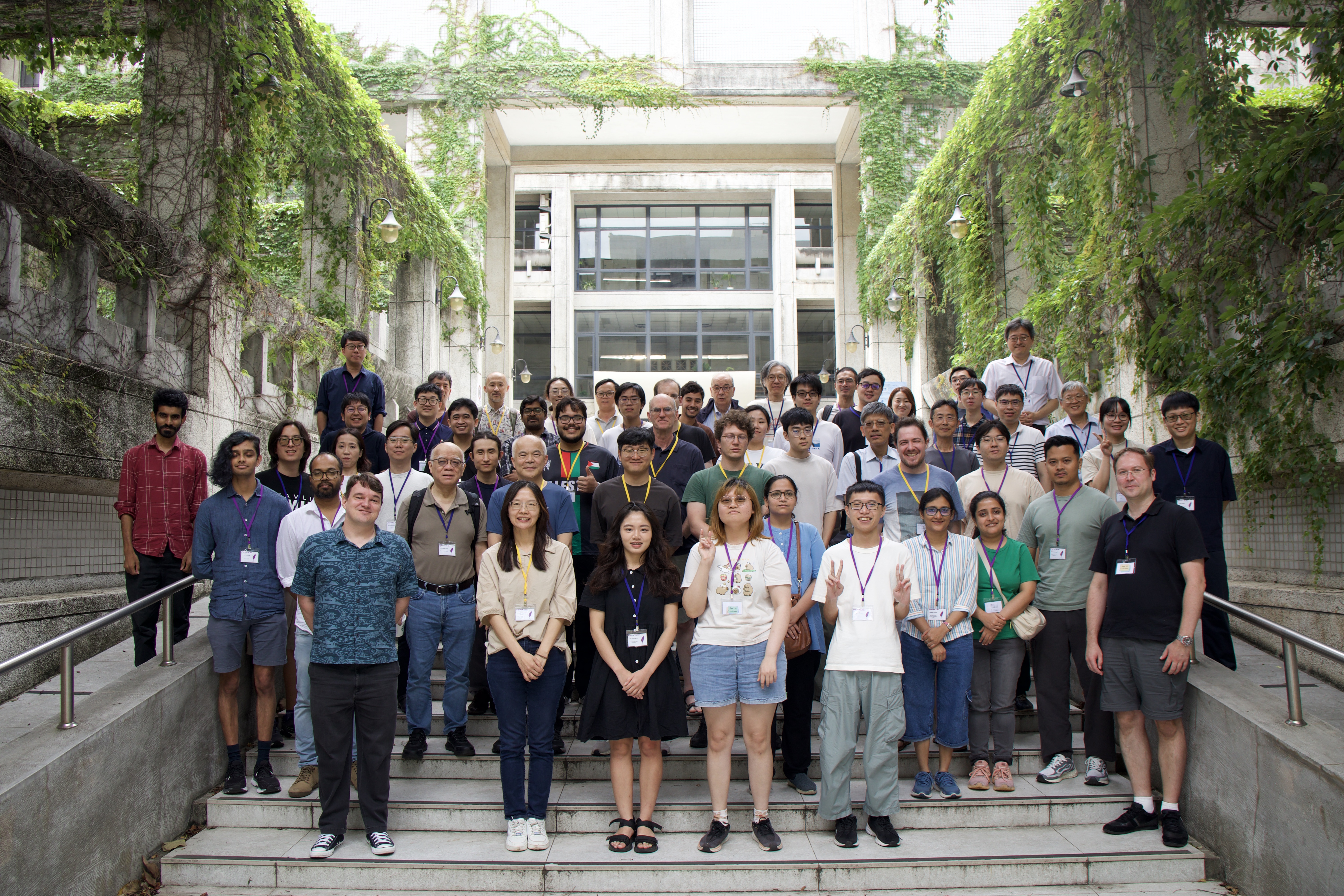 PPP16 Group Photo